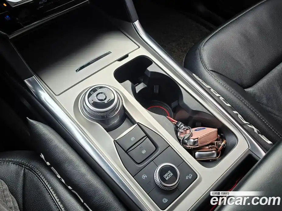 Ford Explorer 2022 2.3 Автомат в Москве № 680936, фото 14