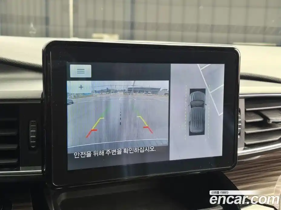 Ford Explorer 2022 2.3 Автомат в Москве № 680936, фото 16