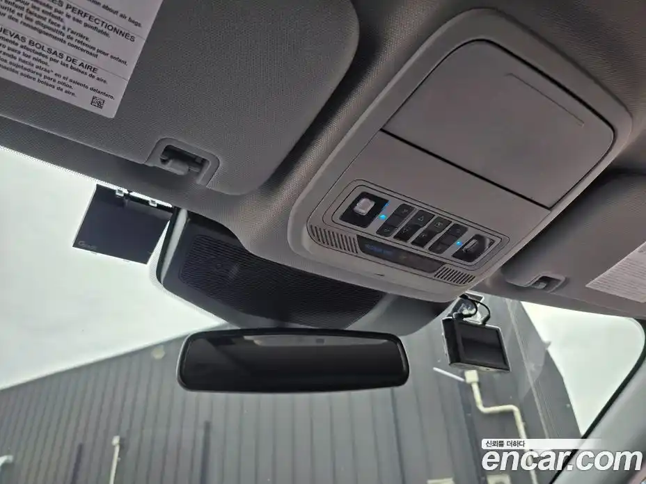 Ford Explorer 2022 2.3 Автомат в Москве № 680936, фото 17