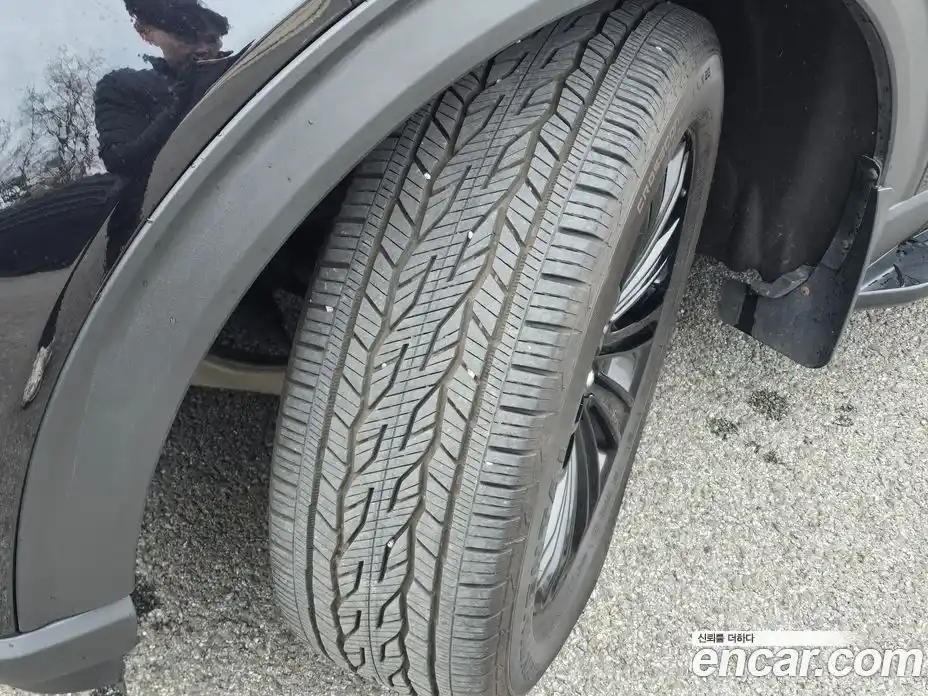 Ford Explorer 2022 2.3 Автомат в Москве № 680936, фото 19