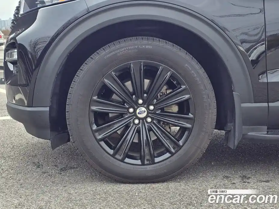 Ford Explorer 2022 2.3 Автомат в Москве № 680936, фото 20