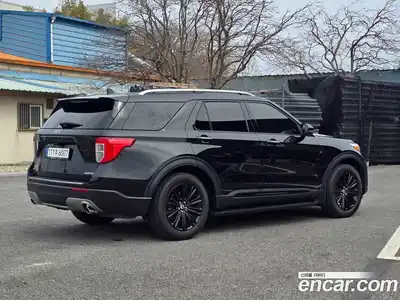 Ford Explorer 2022 2.3 Автомат в Москве № 680936, миниатюра 2