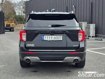 Ford Explorer 2022 2.3 Автомат в Москве № 680936, миниатюра 4