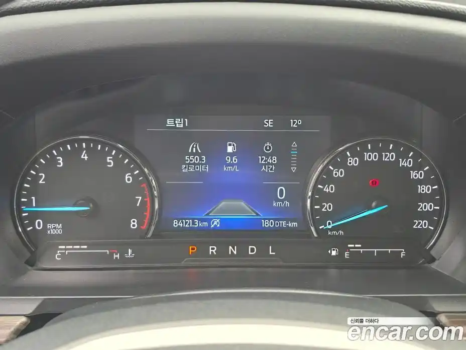 Ford Explorer 2022 2.3 Автомат в Москве № 680936, фото 6