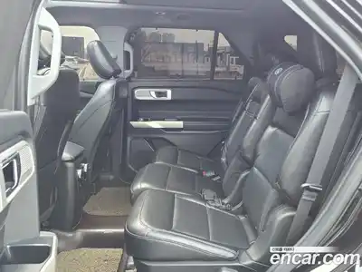 Ford Explorer 2022 2.3 Автомат в Москве № 680936, миниатюра 8