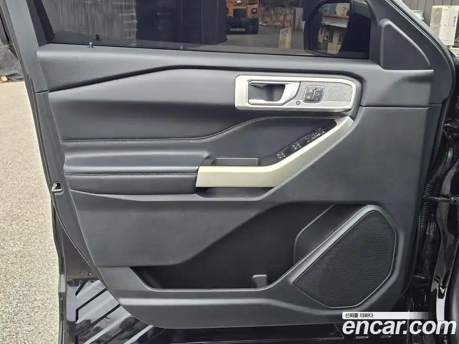 Ford Explorer 2022 2.3 Автомат в Москве № 680936, фото 9