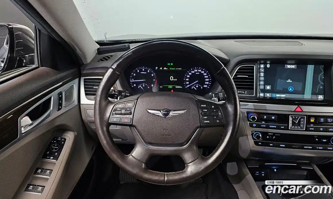 Genesis G80 2018 3.3 Автомат в Москве № 76900, фото 15