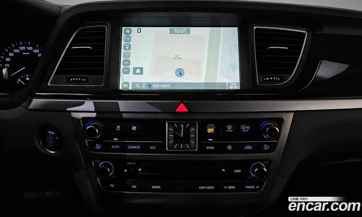 Genesis G80 2018 3.3 Автомат в Москве № 76900, фото 16