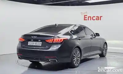 Genesis G80 2018 3.3 Автомат в Москве № 76900, миниатюра 2