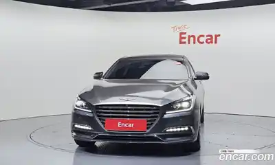 Genesis G80 2018 3.3 Автомат в Москве № 76900, миниатюра 3