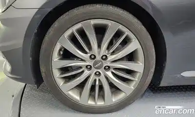 Genesis G80 2018 3.3 Автомат в Москве № 76900, миниатюра 5