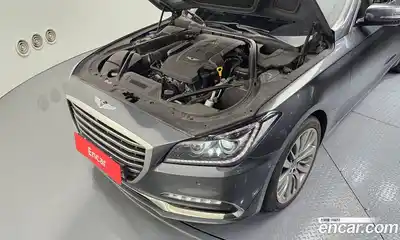 Genesis G80 2018 3.3 Автомат в Москве № 76900, миниатюра 6