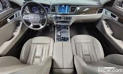 Genesis G80 2018 3.3 Автомат в Москве № 76900, миниатюра 7
