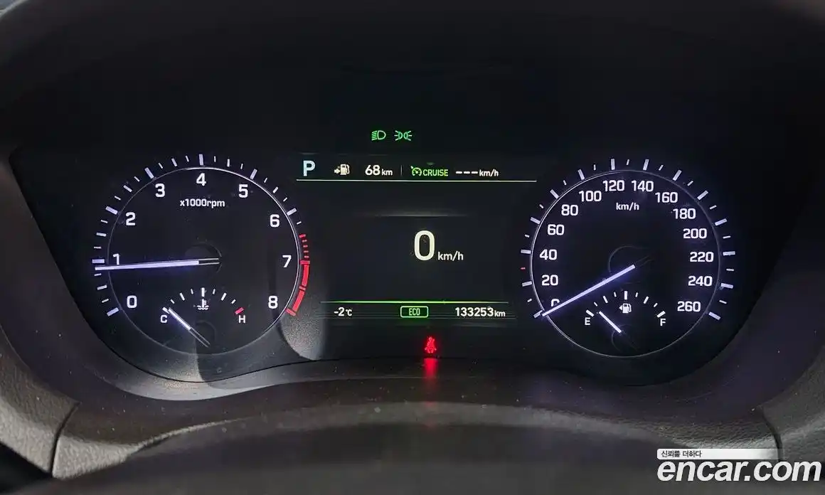 Genesis G80 2018 3.3 Автомат в Москве № 76900, фото 8