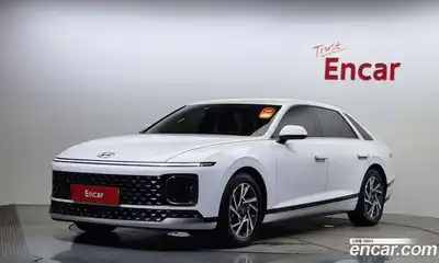 Hyundai Grandeur, 2023