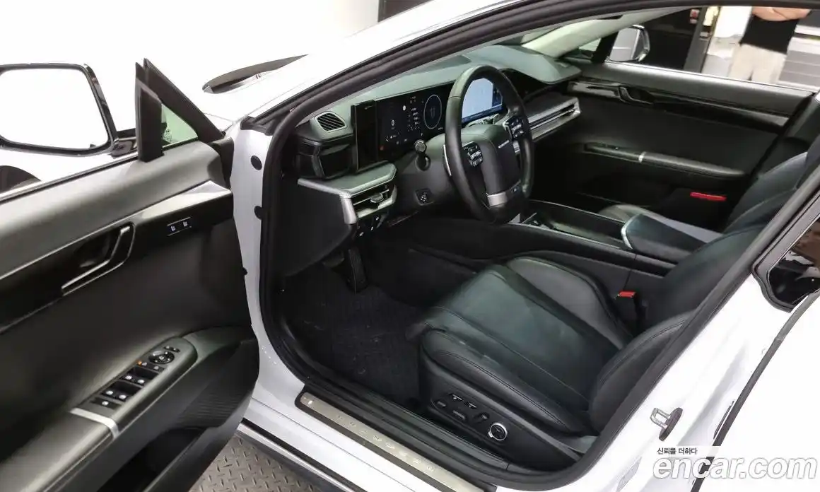 Hyundai Grandeur 2023 3.5 Автомат в Москве № 7772, фото 11