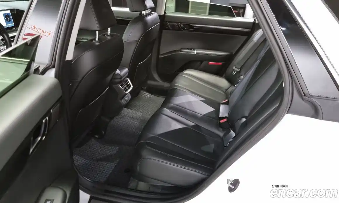 Hyundai Grandeur 2023 3.5 Автомат в Москве № 7772, фото 12