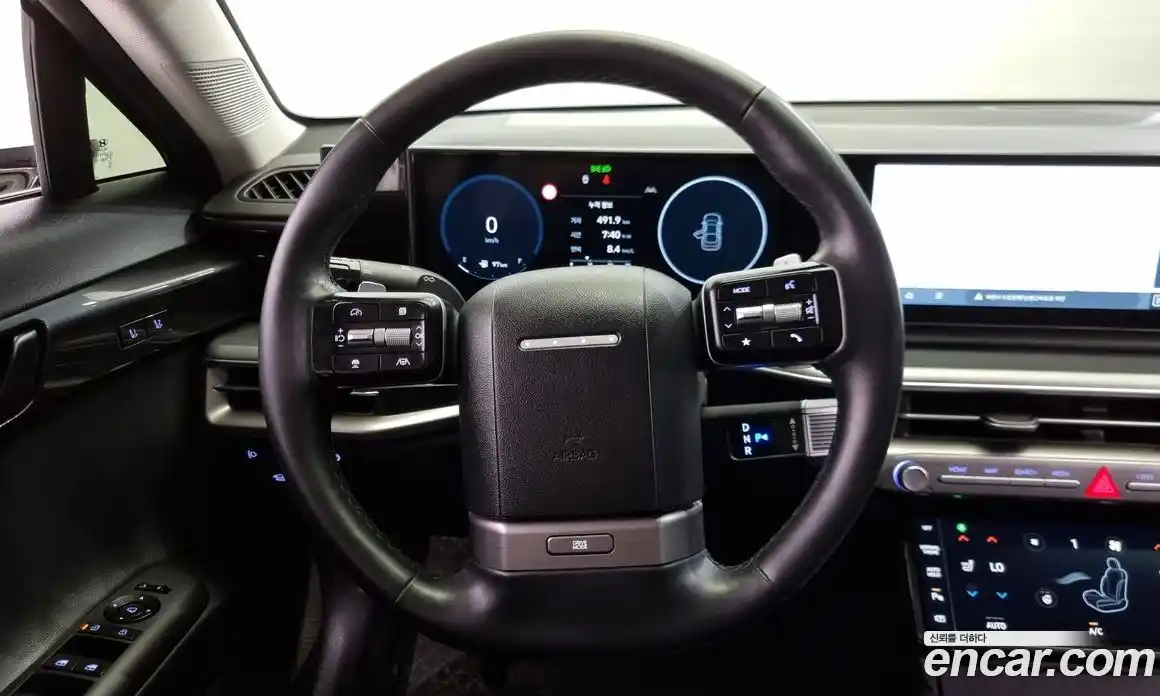 Hyundai Grandeur 2023 3.5 Автомат в Москве № 7772, фото 13