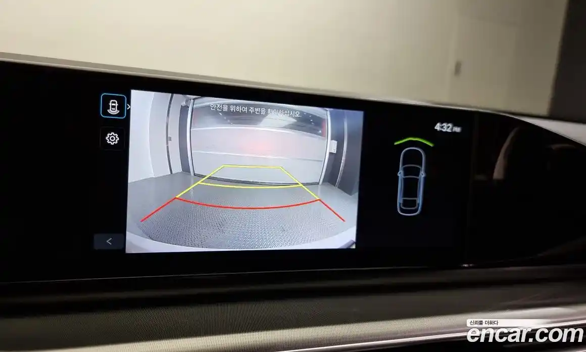 Hyundai Grandeur 2023 3.5 Автомат в Москве № 7772, фото 15