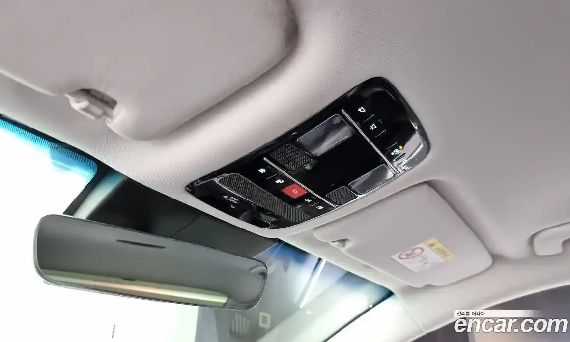 Hyundai Grandeur 2023 3.5 Автомат в Москве № 7772, фото 18