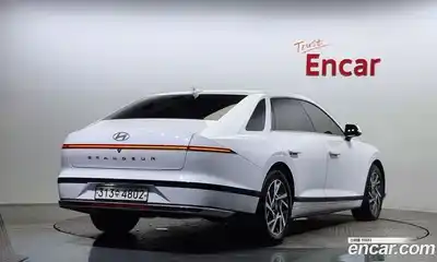Hyundai Grandeur 2023 3.5 Автомат в Москве № 7772, миниатюра 2