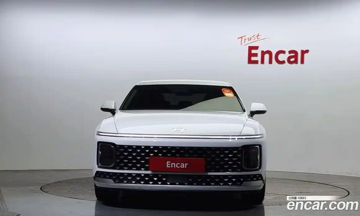 Hyundai Grandeur 2023 3.5 Автомат в Москве № 7772, фото 3