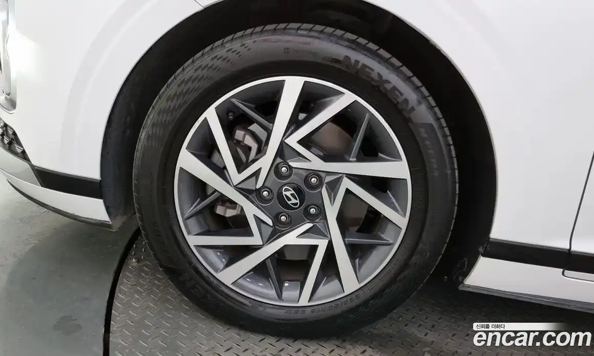 Hyundai Grandeur 2023 3.5 Автомат в Москве № 7772, фото 5