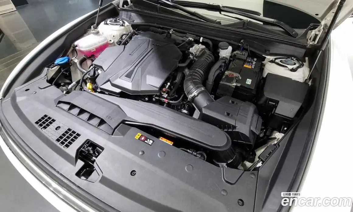 Hyundai Grandeur 2023 3.5 Автомат в Москве № 7772, фото 6