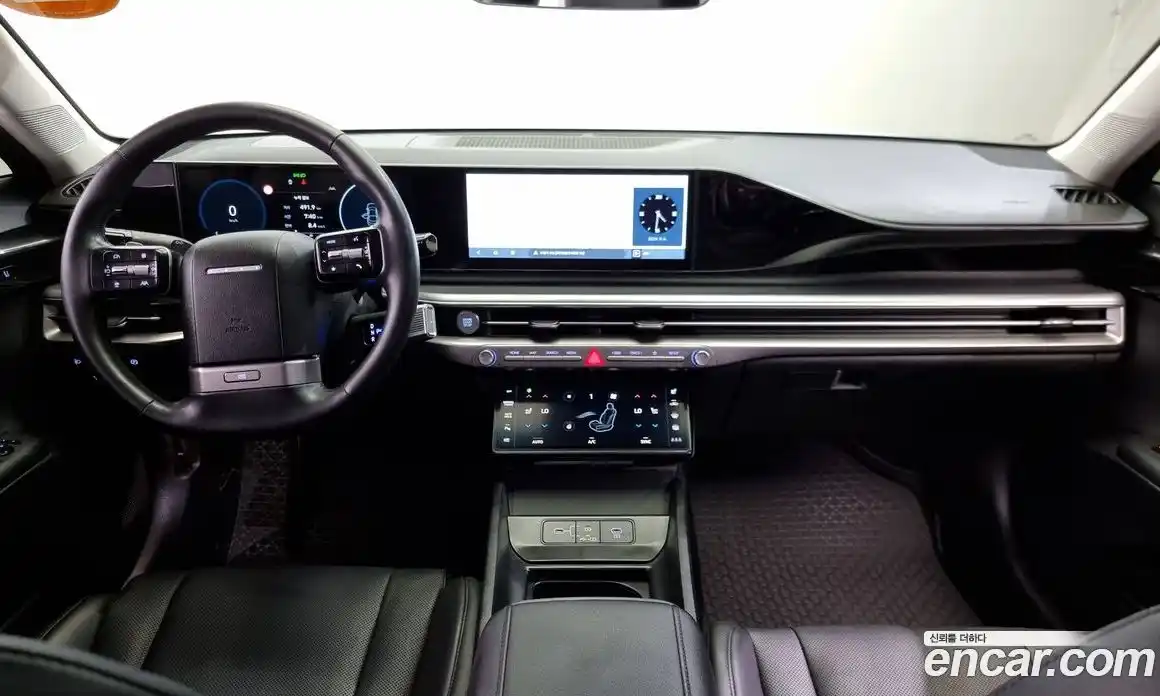 Hyundai Grandeur 2023 3.5 Автомат в Москве № 7772, фото 7