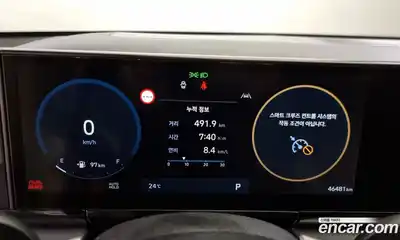 Hyundai Grandeur 2023 3.5 Автомат в Москве № 7772, миниатюра 8