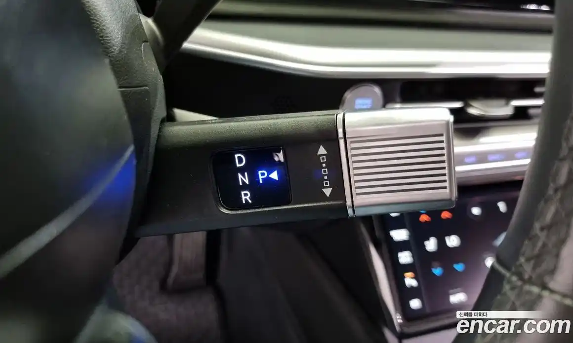 Hyundai Grandeur 2023 3.5 Автомат в Москве № 7772, фото 9