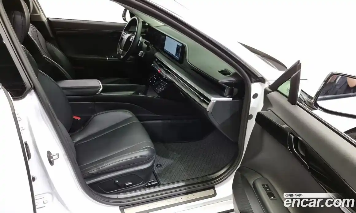 Hyundai Grandeur 2023 3.5 Автомат в Москве № 7772, фото 10