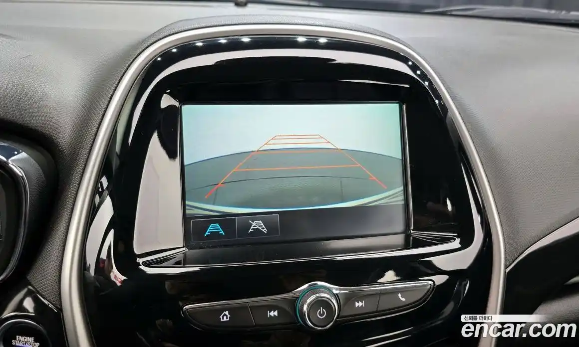 Chevrolet Spark 2016 1.0 Автомат в Москве № 77960, фото 15