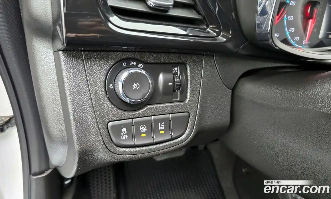 Chevrolet Spark 2016 1.0 Автомат в Москве № 77960, фото 16