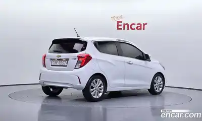 Chevrolet Spark 2016 1.0 Автомат в Москве № 77960, миниатюра 2