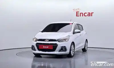 Chevrolet Spark 2016 1.0 Автомат в Москве № 77960, миниатюра 3
