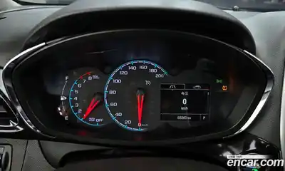 Chevrolet Spark 2016 1.0 Автомат в Москве № 77960, миниатюра 8