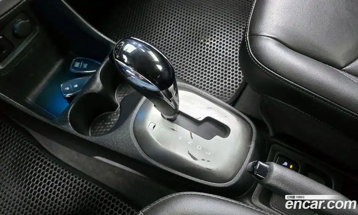 Chevrolet Spark 2016 1.0 Автомат в Москве № 77960, фото 9