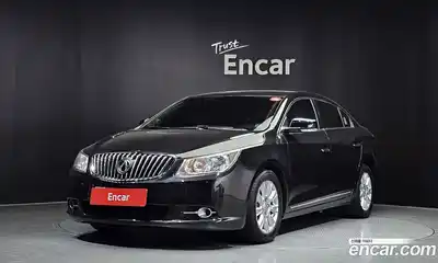 Chevrolet Alpheon, 2015