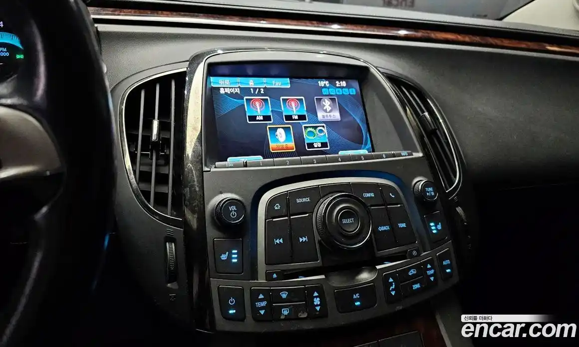 Chevrolet Alpheon 2015 2.4 Автомат в Москве № 78211, фото 15