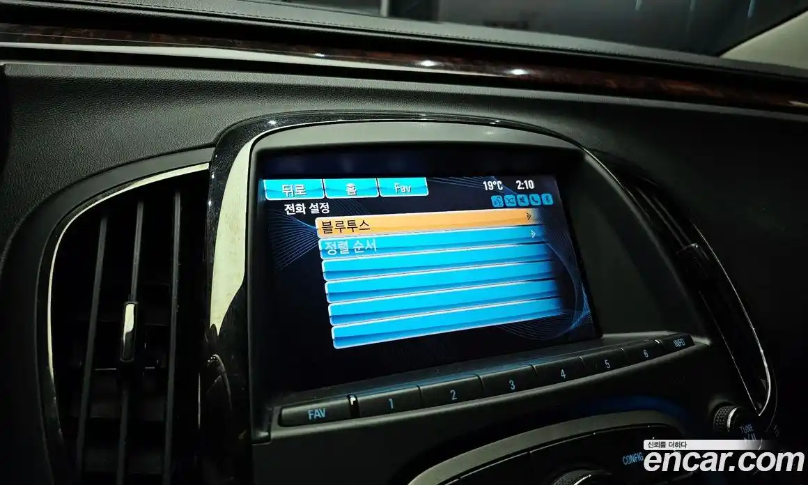 Chevrolet Alpheon 2015 2.4 Автомат в Москве № 78211, фото 16