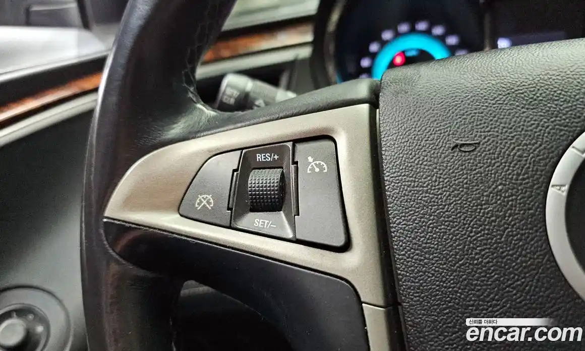 Chevrolet Alpheon 2015 2.4 Автомат в Москве № 78211, фото 17