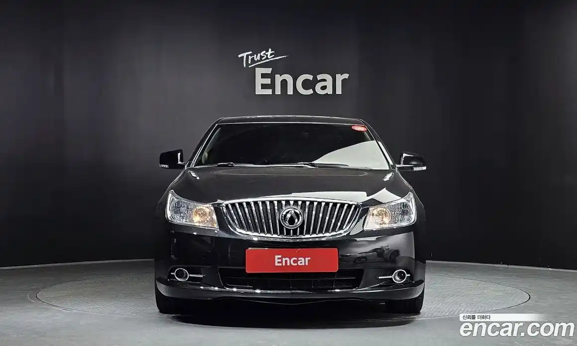 Chevrolet Alpheon 2015 2.4 Автомат в Москве № 78211, фото 3