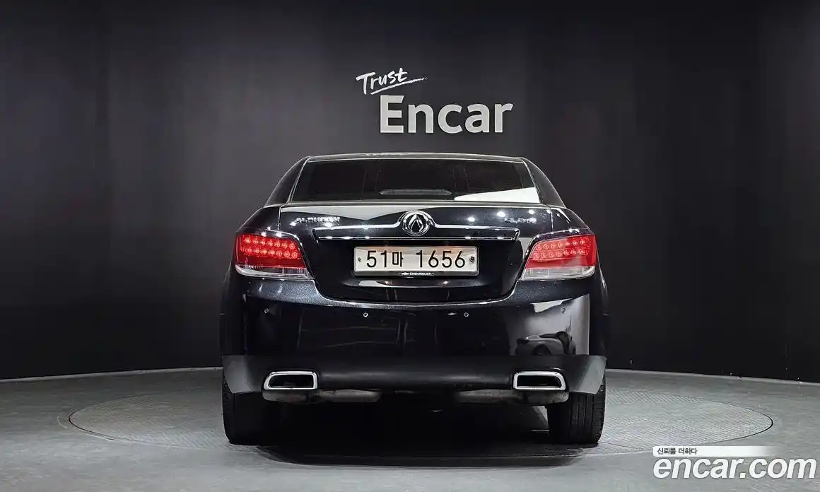 Chevrolet Alpheon 2015 2.4 Автомат в Москве № 78211, фото 4