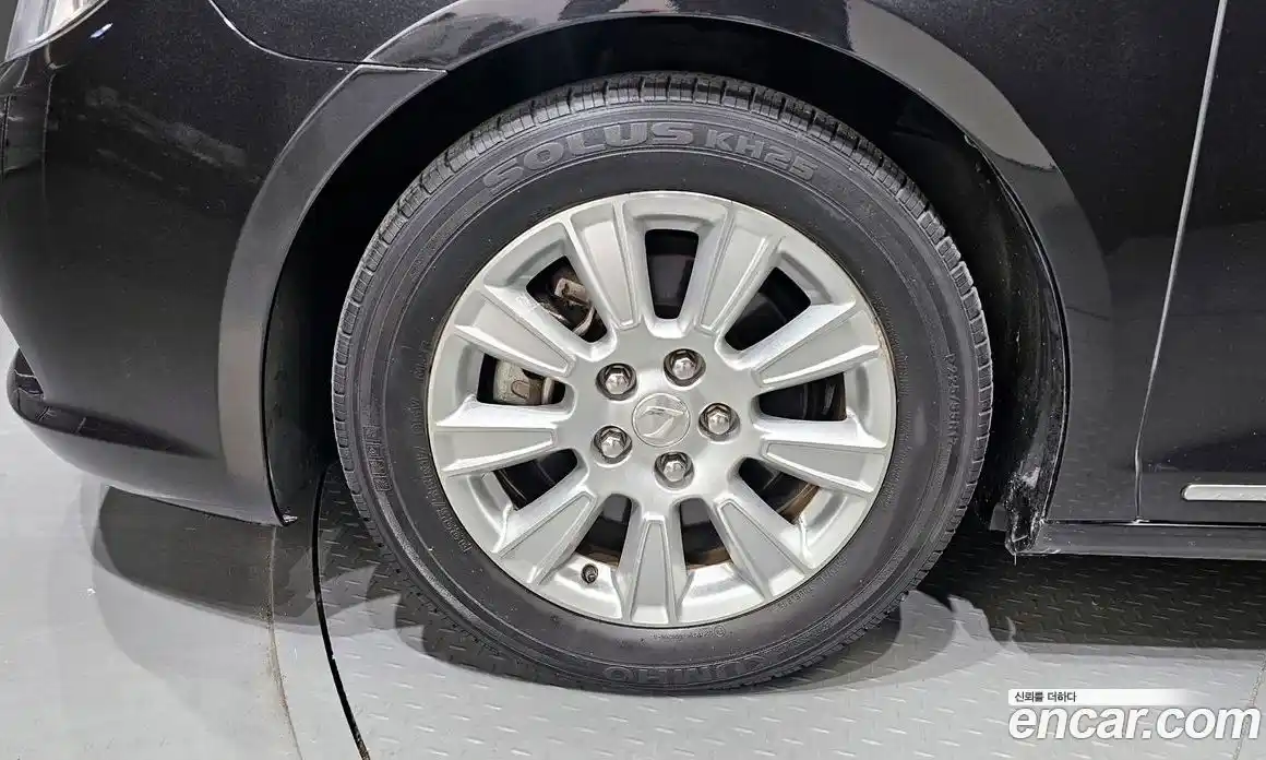 Chevrolet Alpheon 2015 2.4 Автомат в Москве № 78211, фото 5