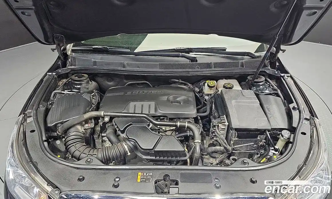 Chevrolet Alpheon 2015 2.4 Автомат в Москве № 78211, фото 6