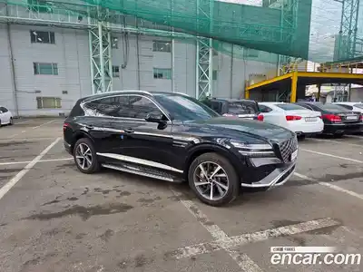 Genesis GV80, 2024