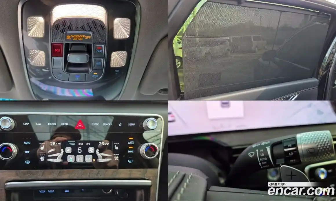 Genesis GV80 2024 2.5 Автомат в Москве № 78583, фото 13