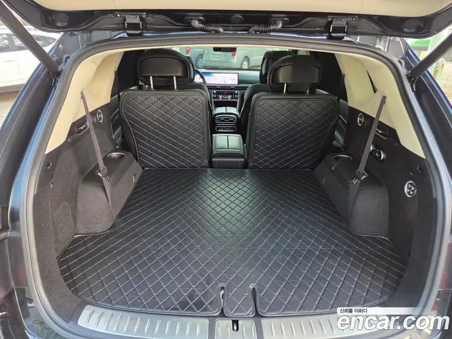 Genesis GV80 2024 2.5 Автомат в Москве № 78583, фото 17