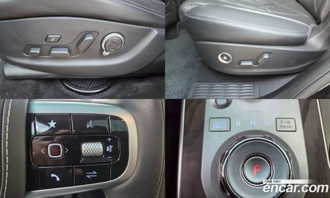 Genesis GV80 2024 2.5 Автомат в Москве № 78583, фото 20